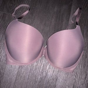 Victoria’s Secret tshirt push up bra
